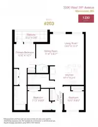 203 3590 W 39TH AVENUE - thumbnail 20