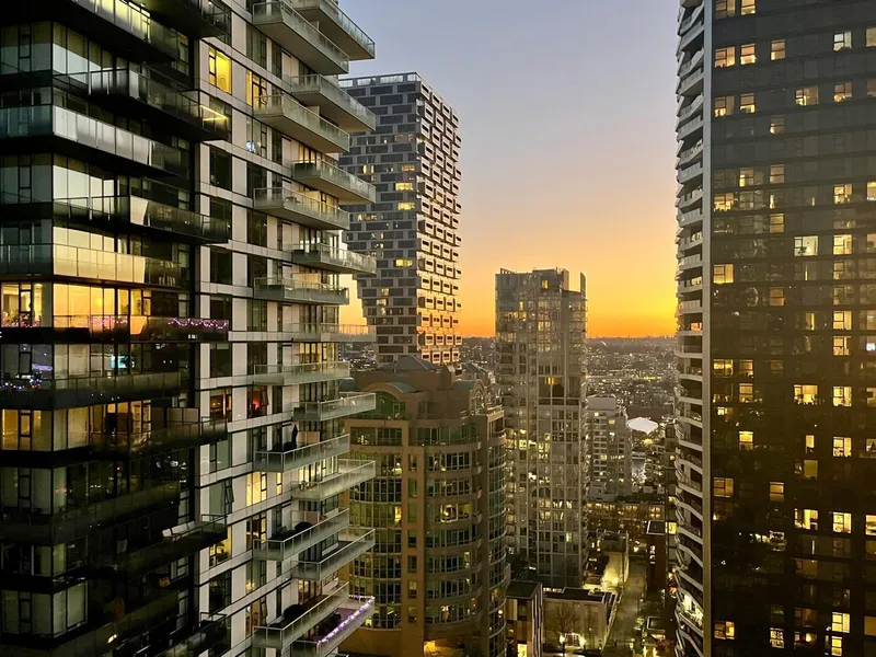 2207 1308 HORNBY STREET - photo 1 of 25