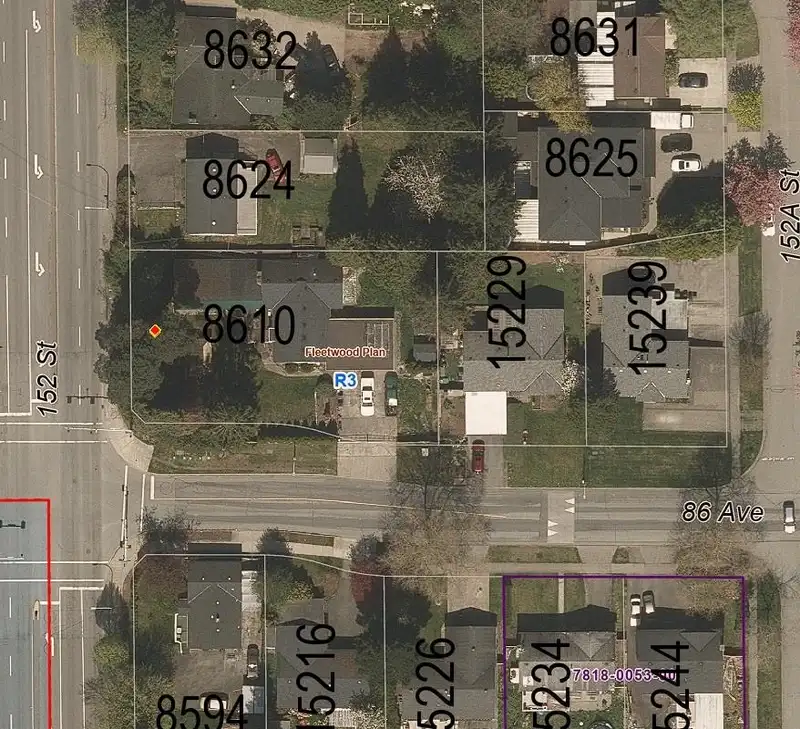8610 152 STREET - photo 1 of 2