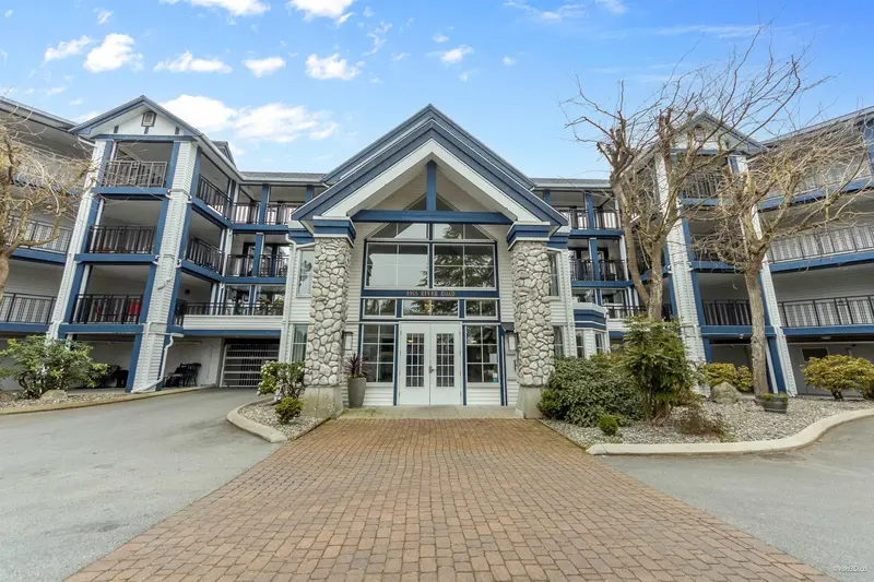 308 4955 RIVER ROAD - photo 1 of 25