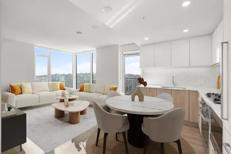 2507 318 ALDERSON AVENUE - photo 1 of 22