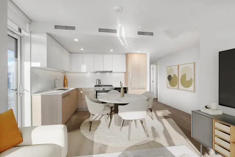 2507 318 ALDERSON AVENUE - photo 3 of 22