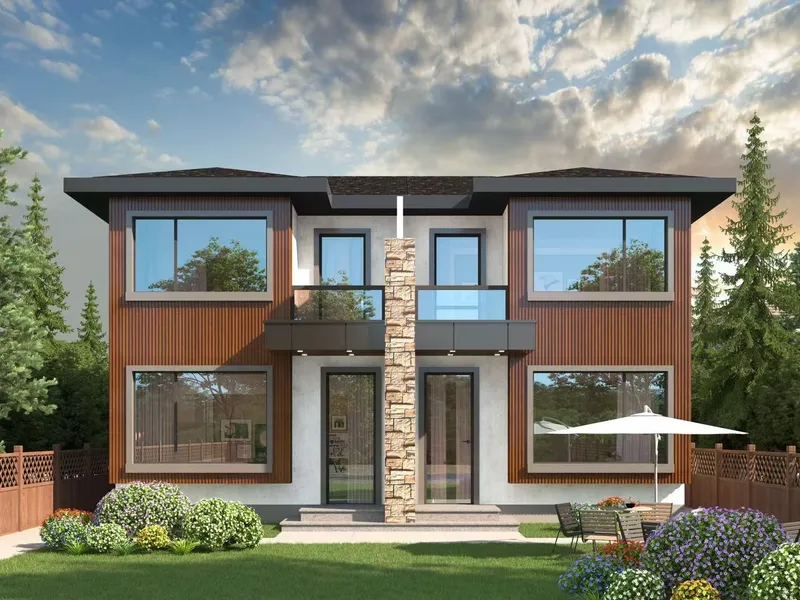 6720 VIVIAN STREET - photo 1 of 14