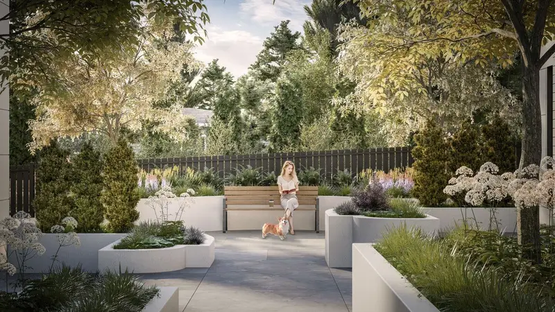 211 601 HARRISON AVENUE - photo 3 of 8