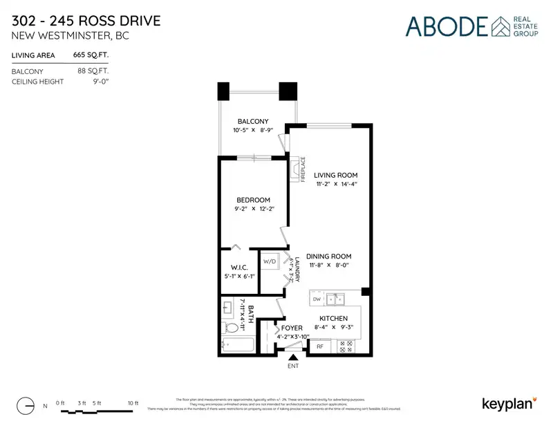 302 245 ROSS DRIVE - photo 2 of 28