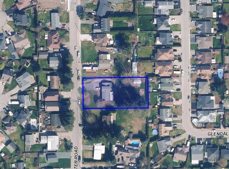 5896 CARTER ROAD - photo 2 of 25