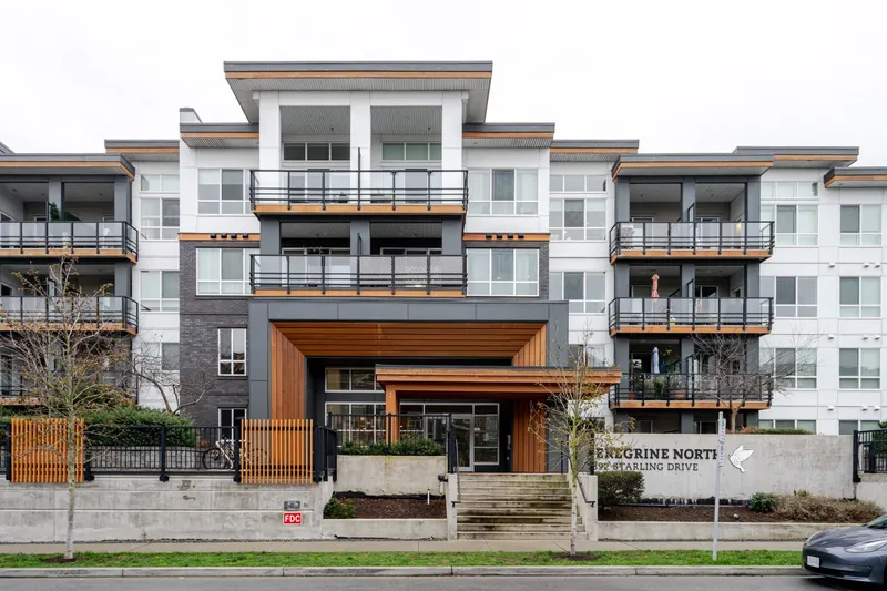 201 1892 STARLING DRIVE - photo 1 of 25