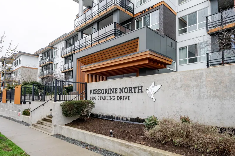 201 1892 STARLING DRIVE - photo 2 of 25