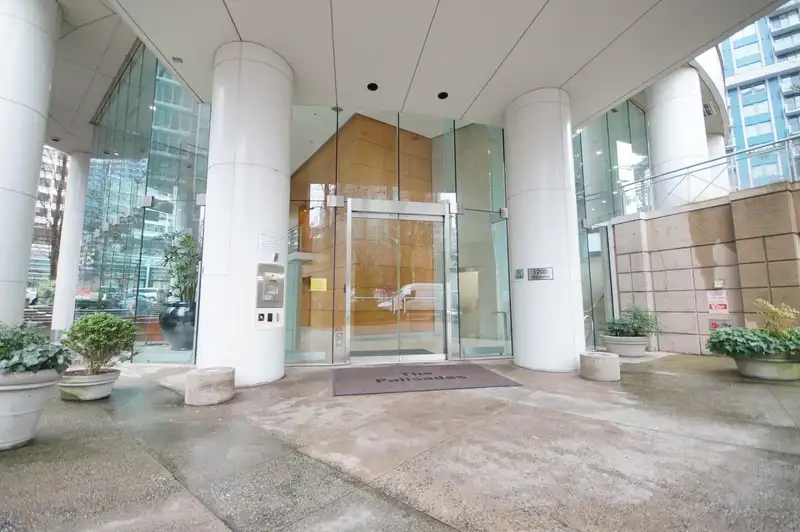 2205 1200 ALBERNI STREET - photo 1 of 28
