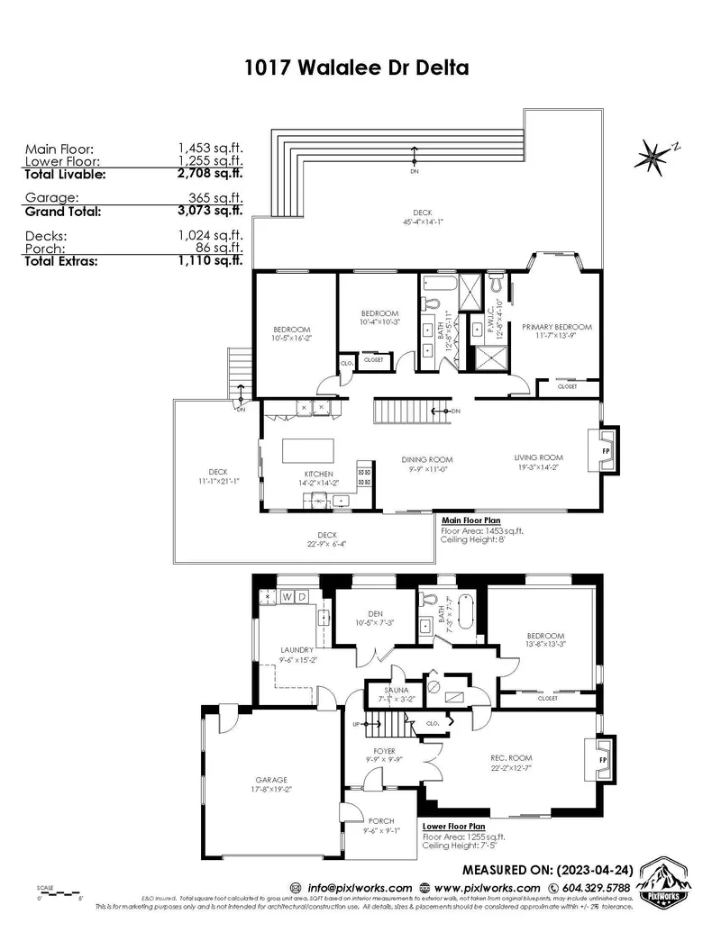 1017 WALALEE DRIVE - photo 2 of 25