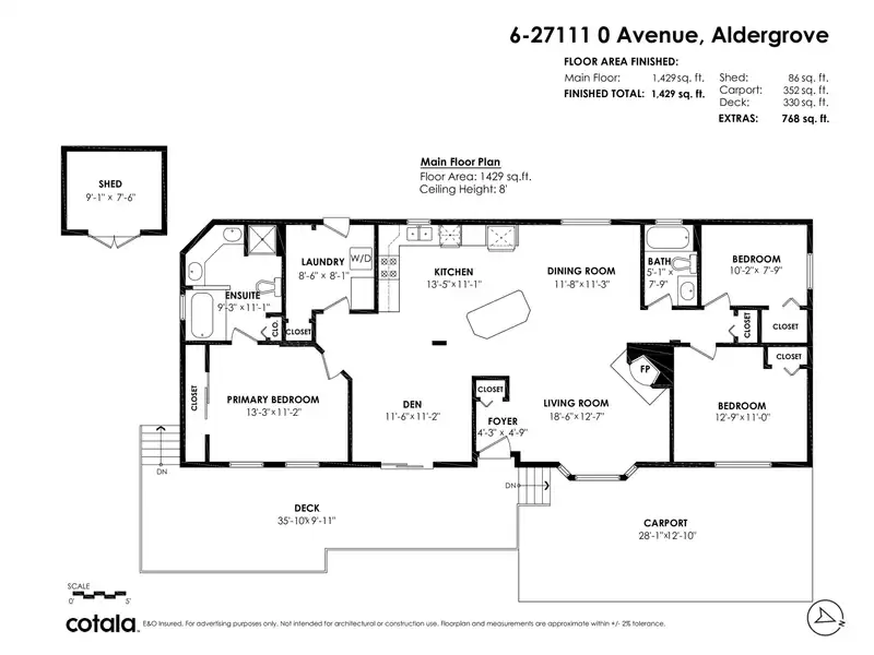 6 27111 0 AVENUE - photo 3 of 34