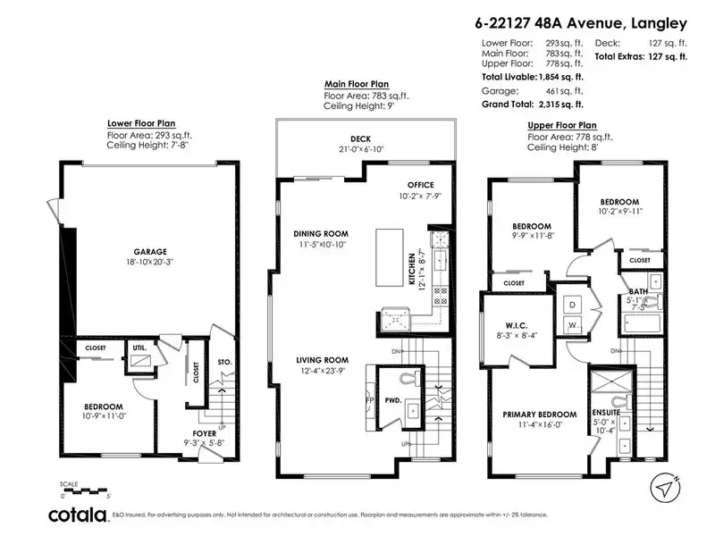 6 22127 48A AVENUE - photo 3 of 36