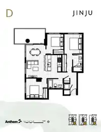 2302 537 COTTONWOOD AVENUE - thumbnail 7