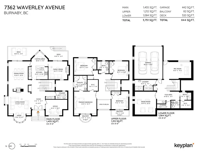 7362 WAVERLEY AVENUE - photo 4 of 40