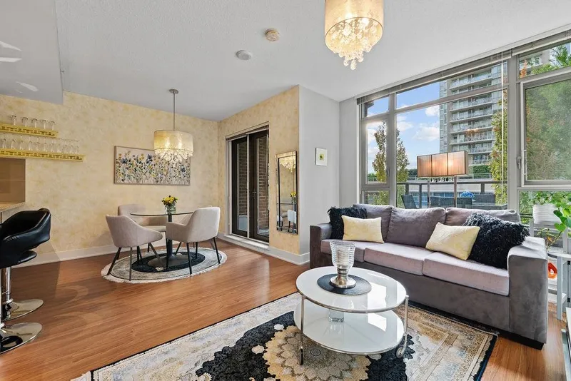 306 1155 THE HIGH STREET - photo 2 of 25