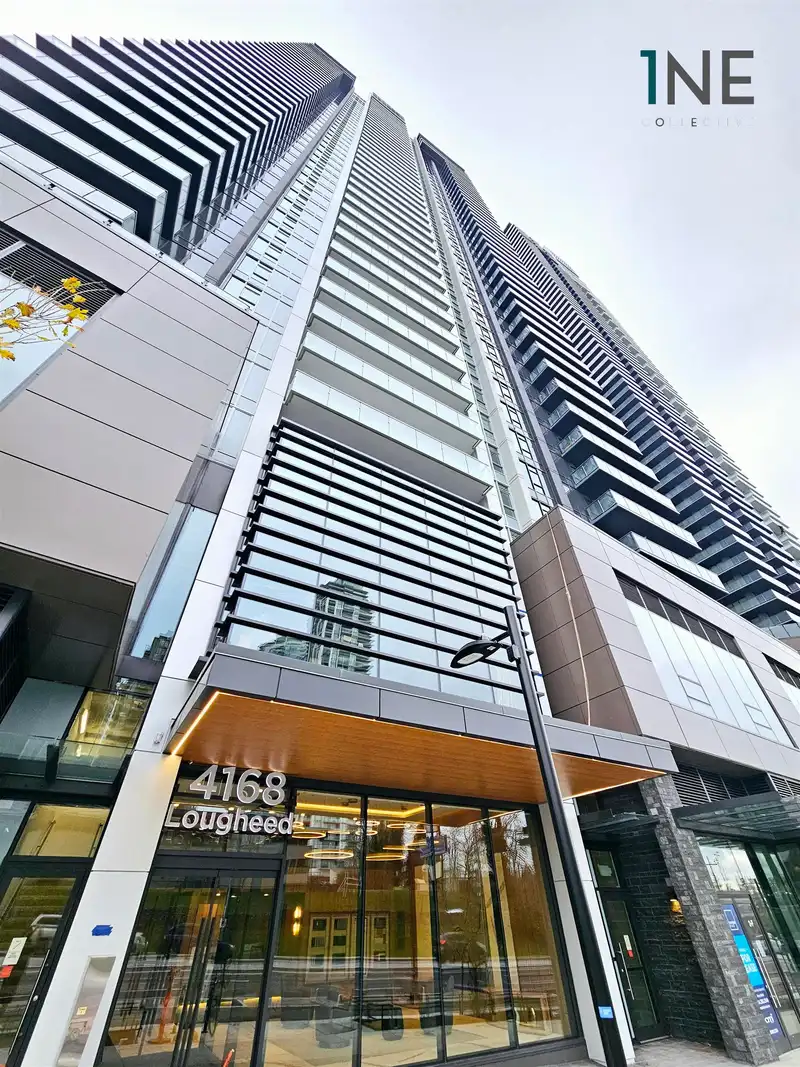 1508 4168 LOUGHEED HIGHWAY - photo 1 of 32