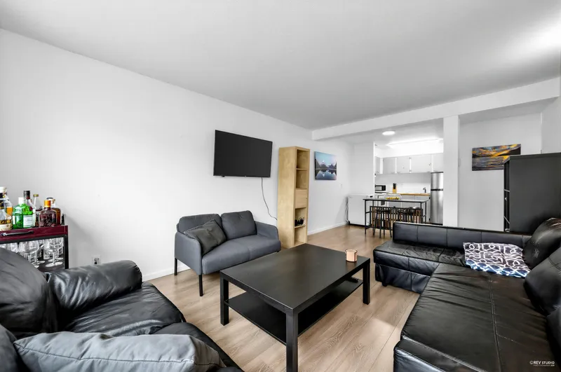 201 8680 FREMLIN STREET - photo 1 of 25