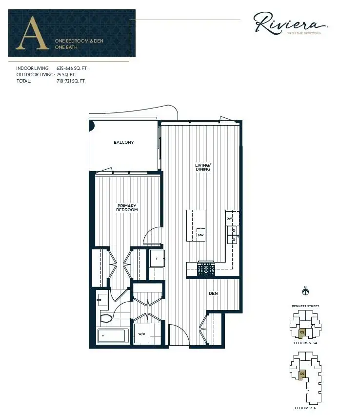 305 4988 BENNETT STREET - photo 2 of 9