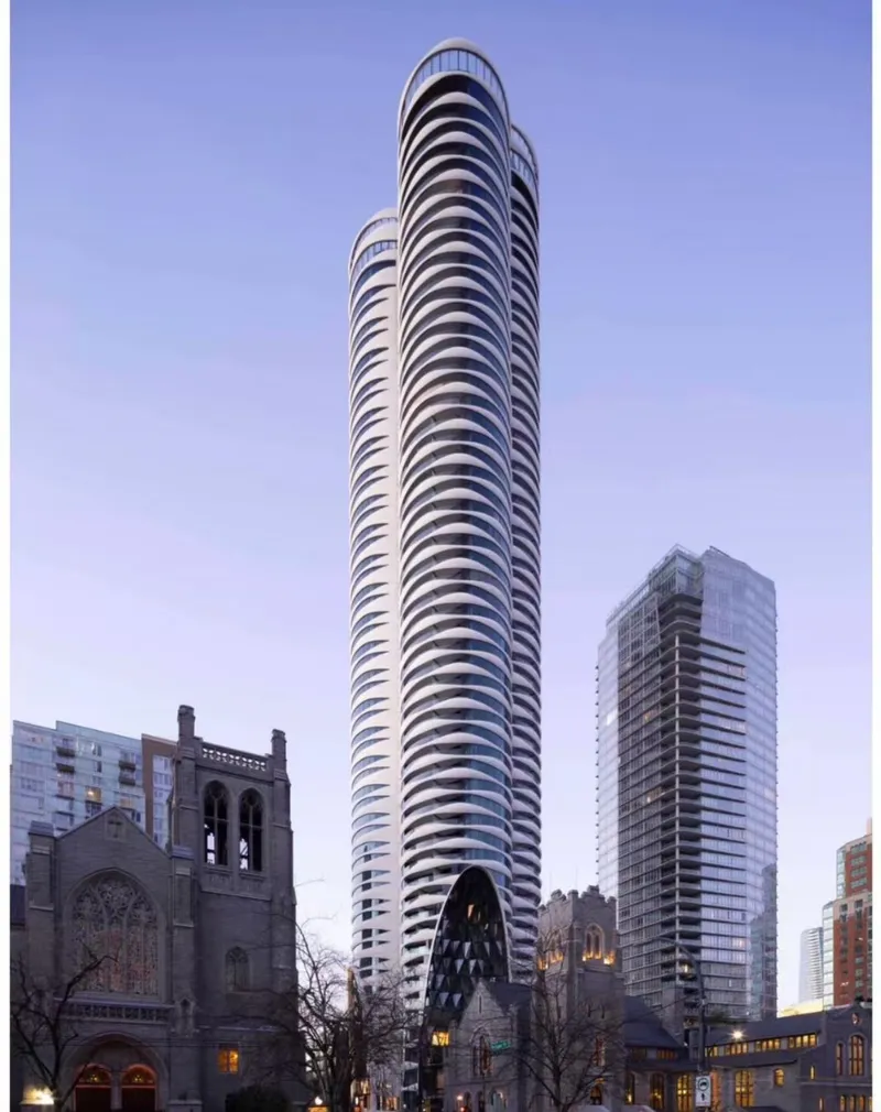 2808 1033 NELSON STREET - photo 4 of 17