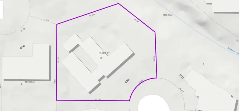 835 WILDWOOD PLACE - photo 2 of 9