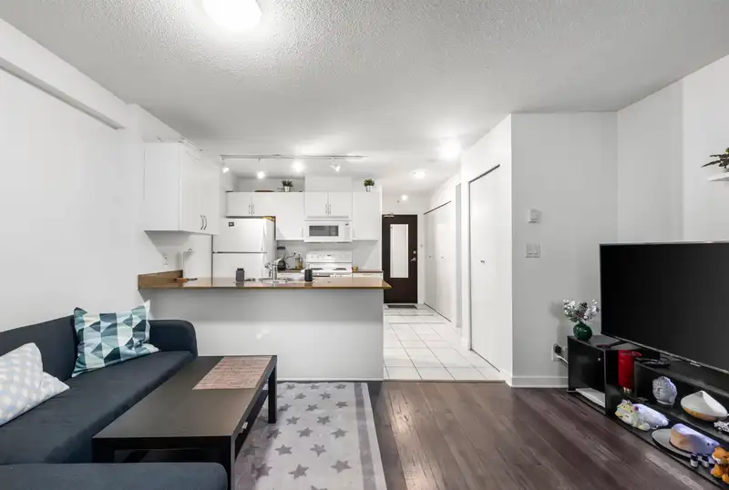 1112 933 HORNBY STREET - photo 3 of 25
