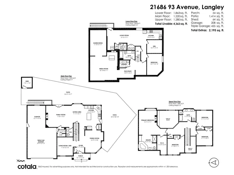 21686 93 AVENUE - photo 4 of 40