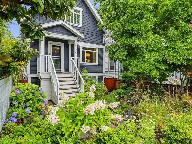 431 E 23RD AVENUE - photo 1 of 34