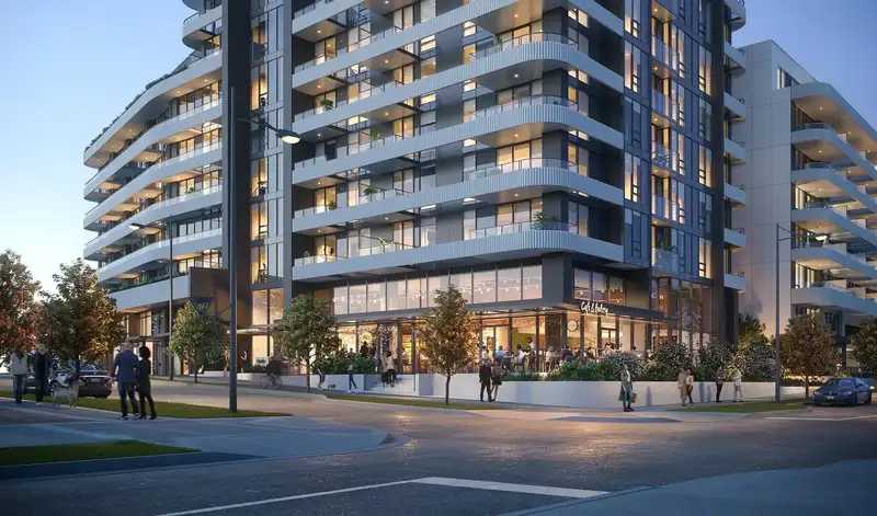 512 8633 RIVER DISTRICT CROSSING - photo 2 of 11