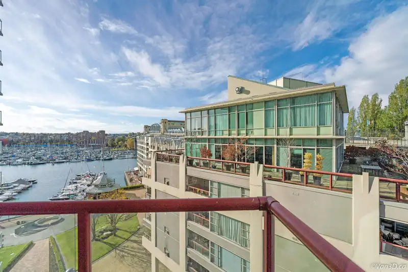 705 1000 BEACH AVENUE - photo 1 of 1