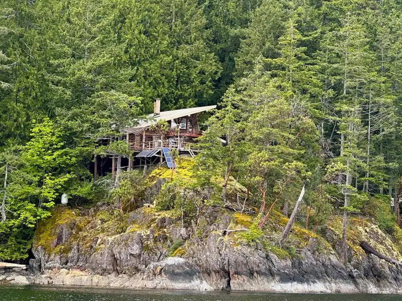 Block 1 JERVIS INLET BEACH - photo 2 of 34