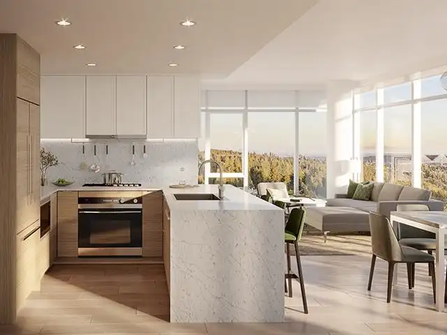 2204 1045 AUSTIN AVENUE - photo 1 of 10