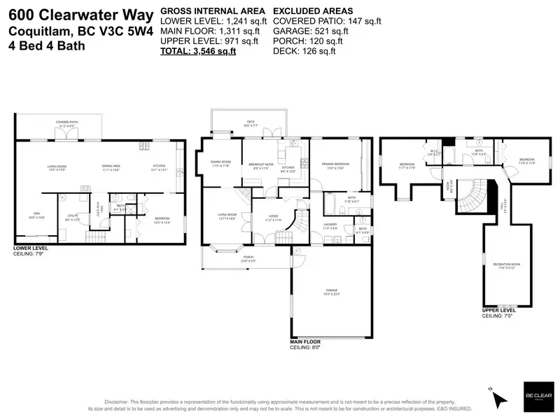600 CLEARWATER WAY - photo 2 of 40