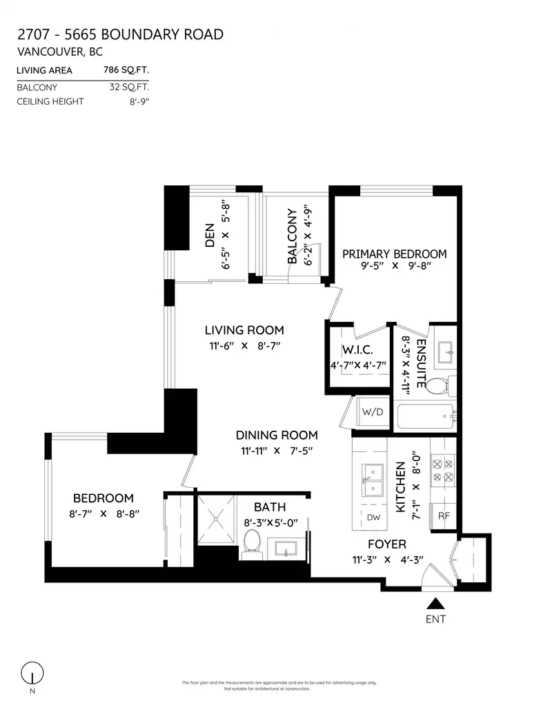2707 5665 BOUNDARY ROAD - photo 3 of 11