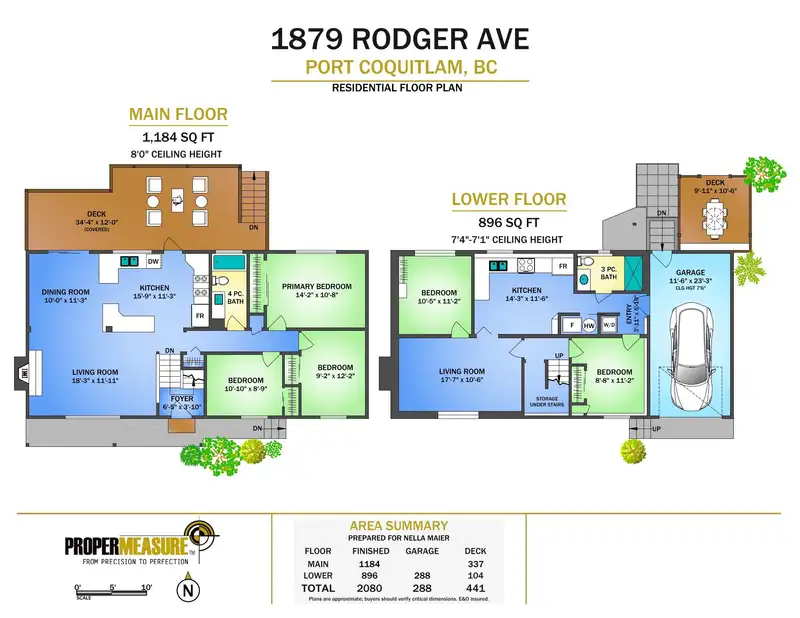 1879 RODGER AVENUE - photo 3 of 13