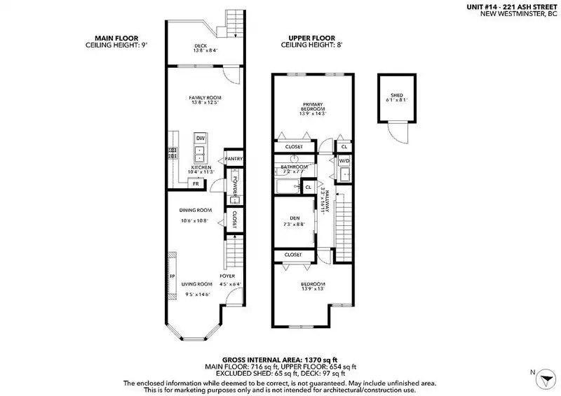 14 221 ASH STREET - photo 2 of 38