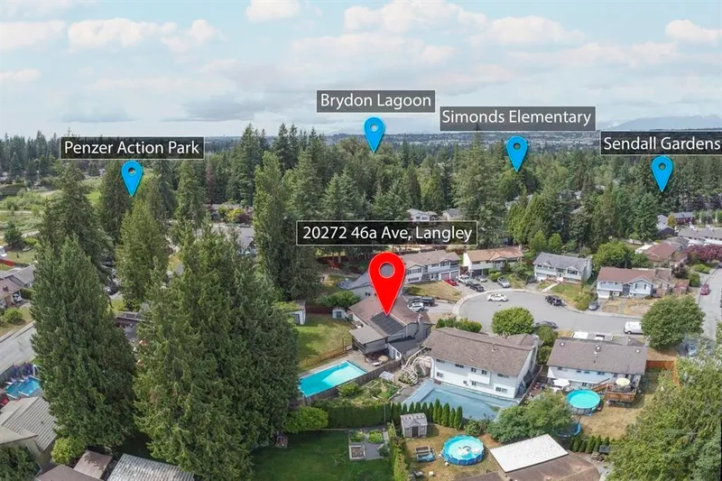 20272 46A AVENUE - photo 3 of 25