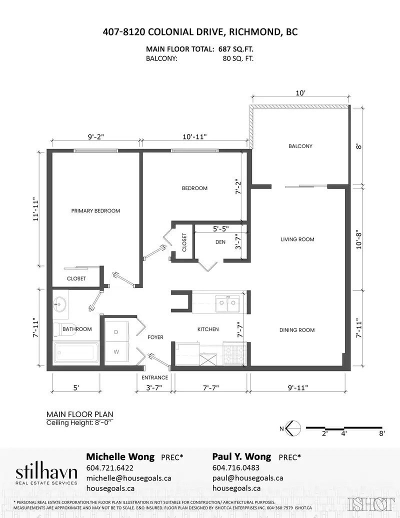 407 8120 COLONIAL DRIVE - photo 2 of 28