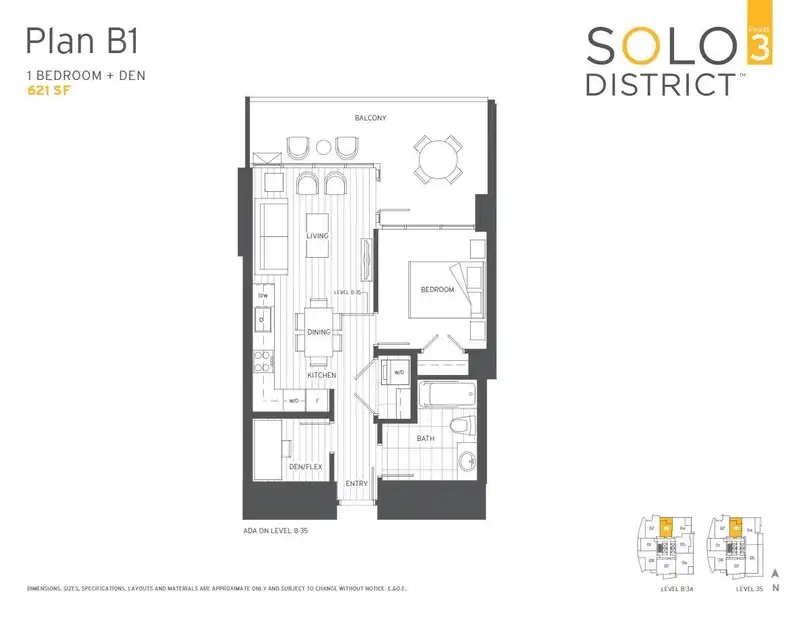2603 2085 SKYLINE COURT - photo 2 of 24