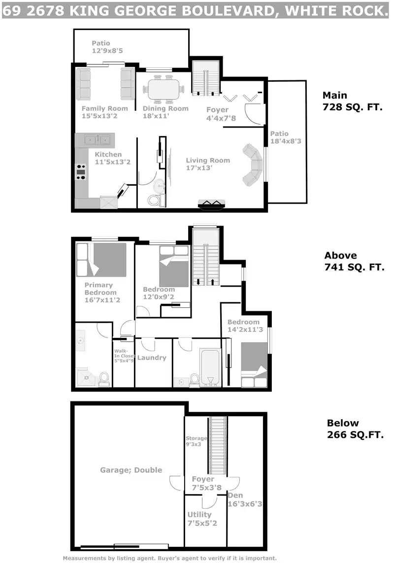 69 2678 KING GEORGE BOULEVARD - photo 3 of 40