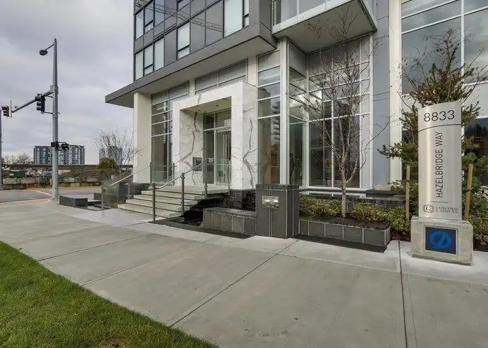 609 8833 HAZELBRIDGE WAY - photo 3 of 8