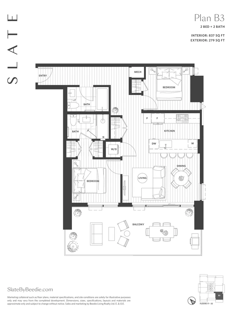 2406 2135 SPRINGER AVENUE - photo 1 of 8