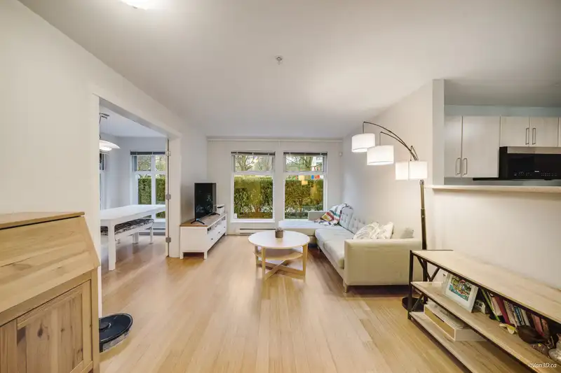 106 3575 EUCLID AVENUE - photo 3 of 26