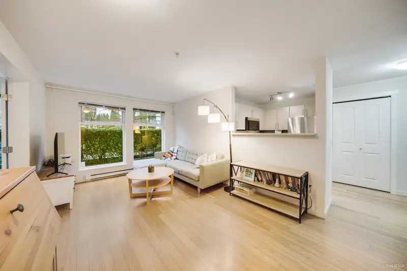 106 3575 EUCLID AVENUE - photo 4 of 26