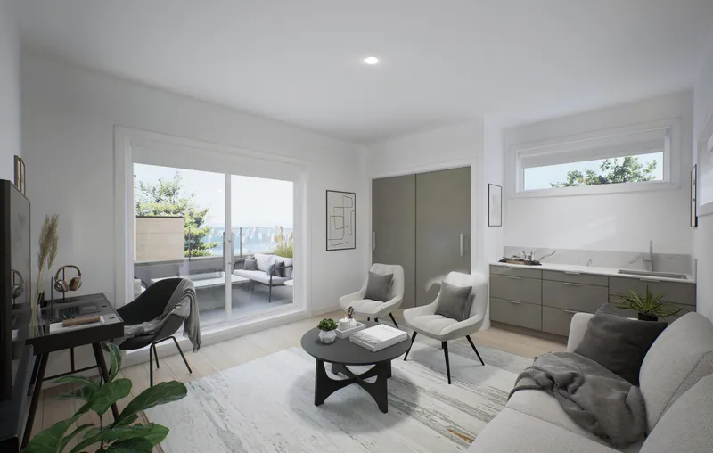 104 433 E 3RD STREET - photo 1 of 11