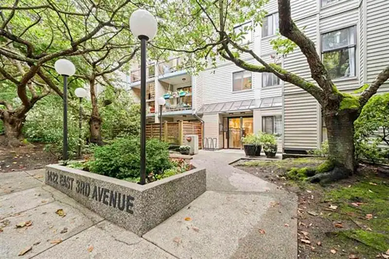 314 1422 E 3RD AVENUE - photo 1 of 22