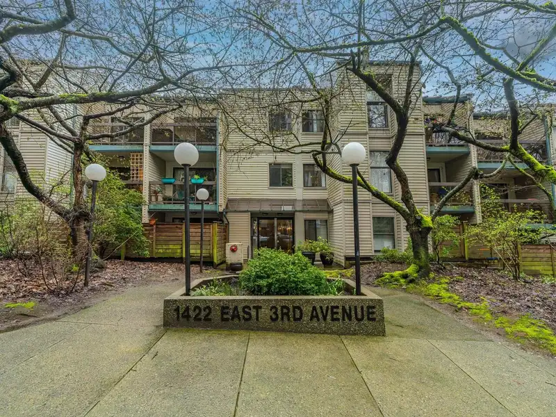 314 1422 E 3RD AVENUE - photo 2 of 22