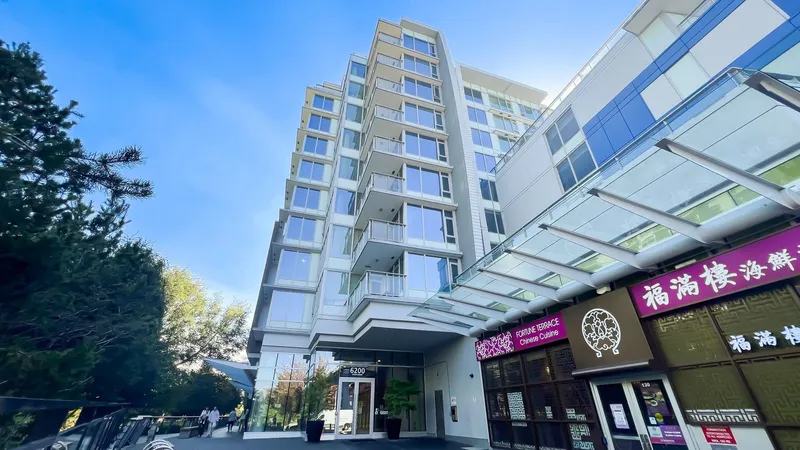 302 6200 RIVER ROAD - photo 1 of 25