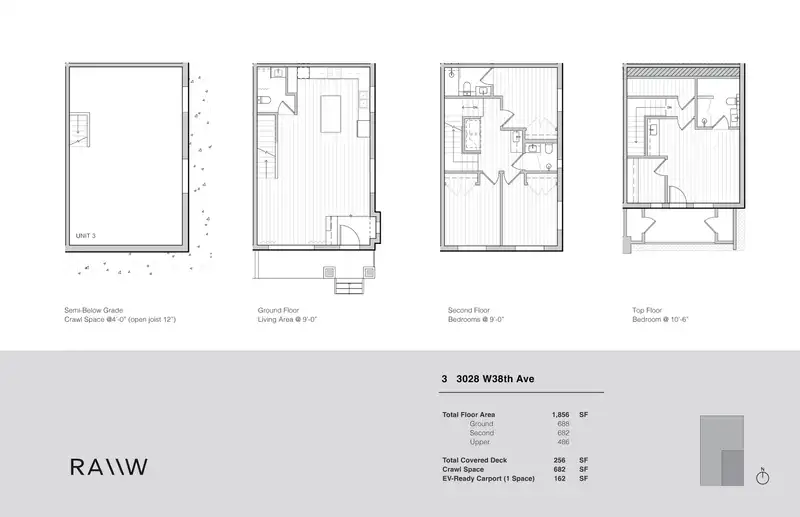 3 3028 W 38TH AVE - photo 2 of 6