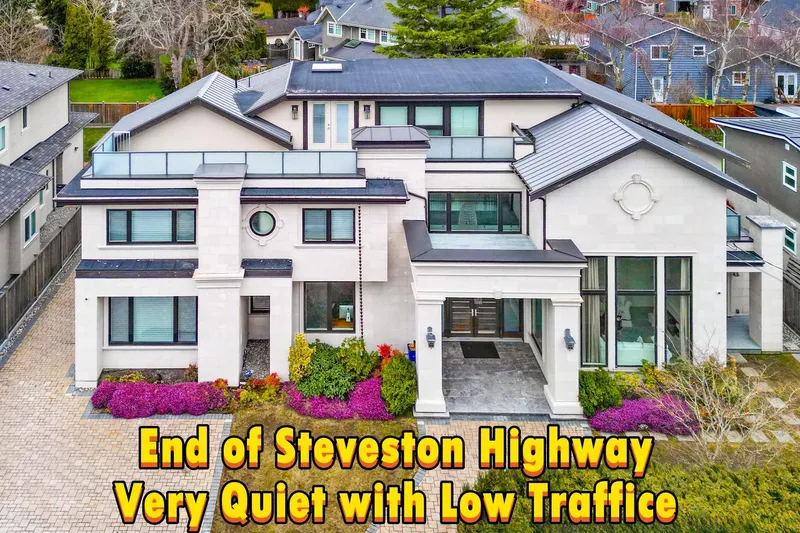 3071 STEVESTON HIGHWAY - photo 1 of 25