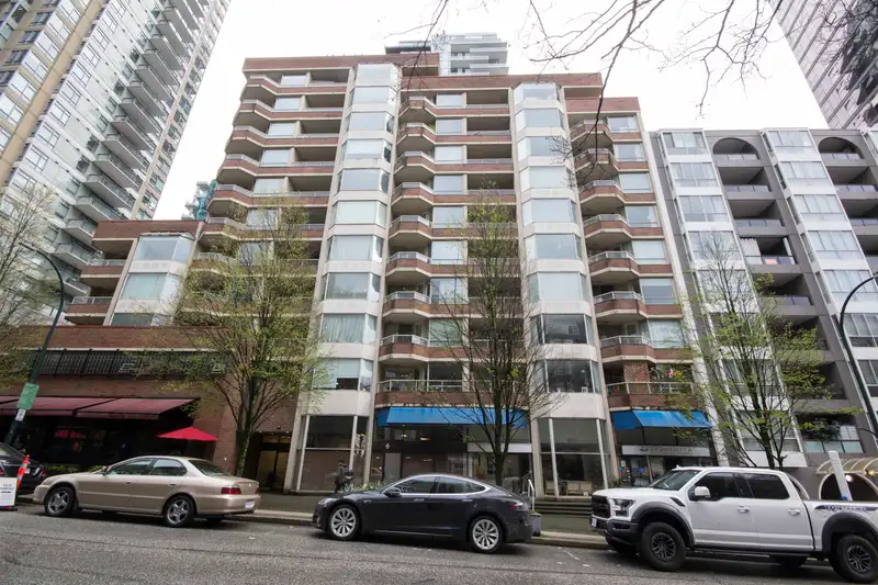 809 1330 HORNBY STREET - photo 1 of 27